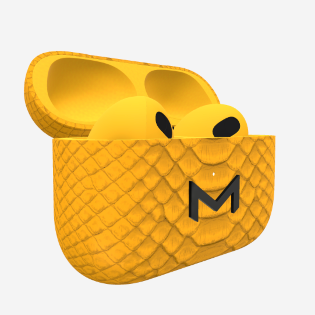 Custom AirPods 3 in Python 