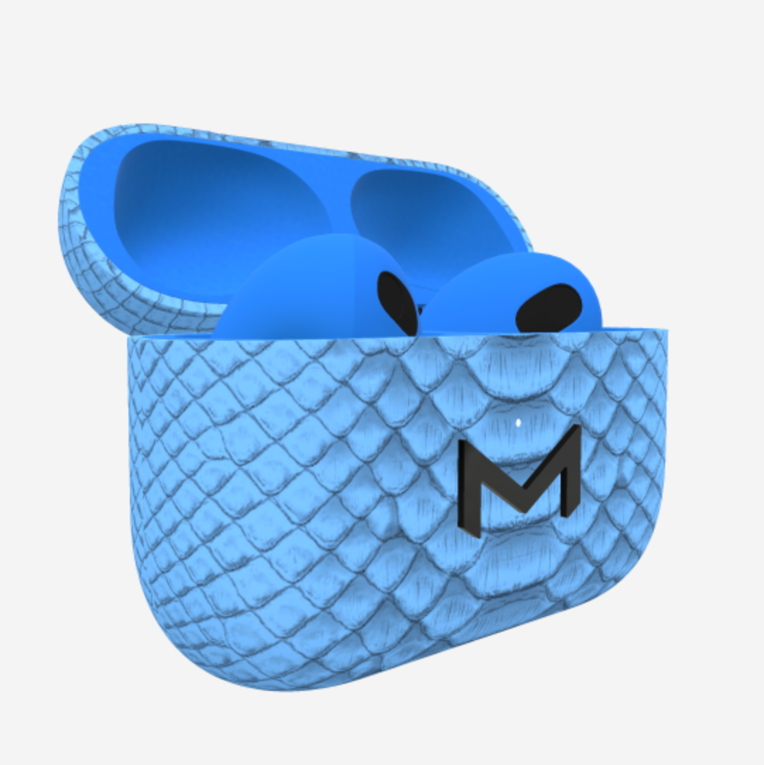 Custom AirPods 3 in Python 