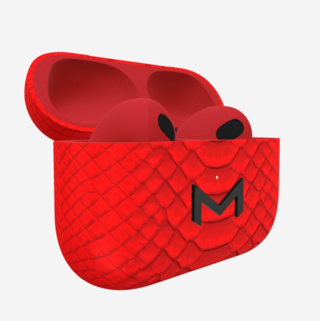 Custom AirPods 3 in Python 