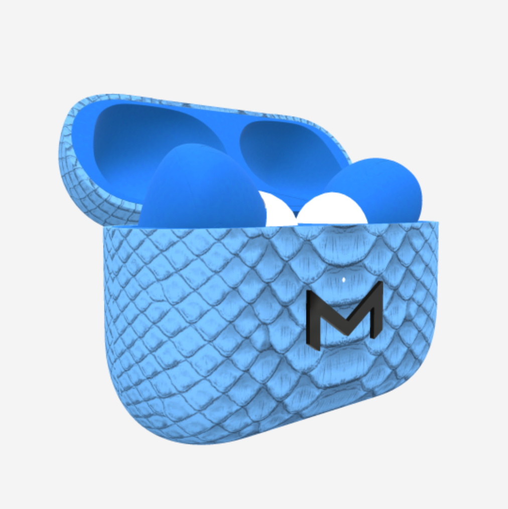 Custom AirPods Pro in Python 