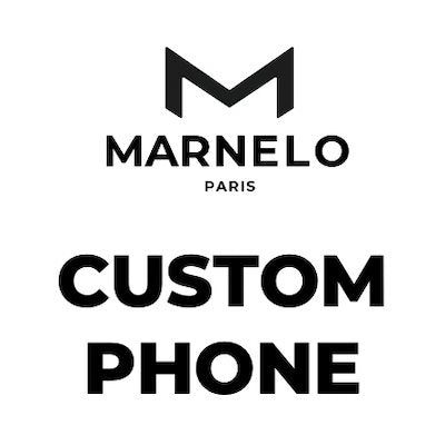 Custom Carbon iPhone 13 Pro / 13 Pro Max 